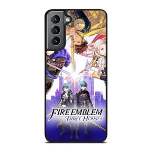 FIRE EMBLEM THREE HOUSES GAMES 2 Samsung Galaxy S21 Plus Case Cover