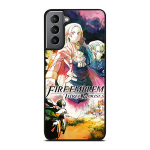 FIRE EMBLEM THREE HOUSES GAMES Samsung Galaxy S21 Plus Case Cover