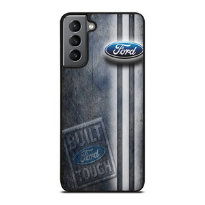 FORD BUILT TOUGH CAR Samsung Galaxy S21 Plus Case Cover