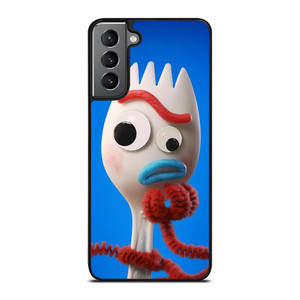 FORKY TOY STORY Samsung Galaxy S21 Plus Case Cover