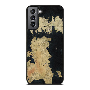 GAME OF THRONES MAP Samsung Galaxy S21 Plus Case Cover