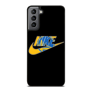 GOLDEN STATE WARRIORS NIKE SWOOSH Samsung Galaxy S21 Plus Case Cover