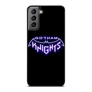 GOTHAM KNIGHTS GAMES LOGO Samsung Galaxy S21 Plus Case Cover