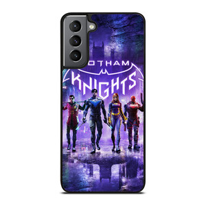GOTHAM KNIGHTS GAMES Samsung Galaxy S21 Plus Case Cover