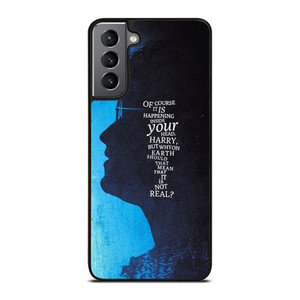 HARRY POTTER QUOTES Samsung Galaxy S21 Plus Case Cover
