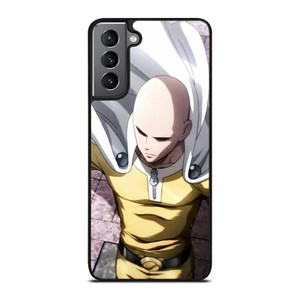 HERO SAITAMA ONE PUNCH MAN Samsung Galaxy S21 Plus Case Cover