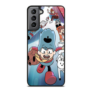 HILDA CARTOON MOVIES 3 Samsung Galaxy S21 Plus Case Cover