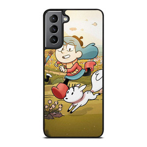 HILDA CARTOON MOVIES Samsung Galaxy S21 Plus Case Cover