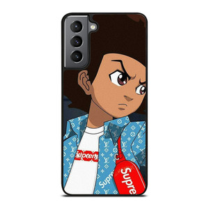 HUEY FREEMAN BOONDOCKS SUPREME Samsung Galaxy S21 Plus Case Cover