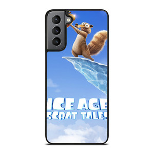 ICE AGE SCRAT TALES Samsung Galaxy S21 Plus Case Cover ICE AGE SCRAT TALES Samsung Galaxy S21 Plus Case Cover
