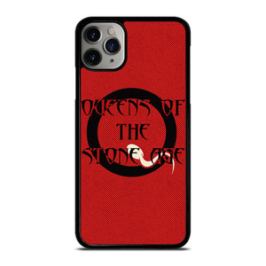 QUEENS OF THE STONE AGE ROCK BAND iPhone 11 Pro Max Case Cover QUEENS OF THE STONE AGE ROCK BAND iPhone 11 Pro Max Case Cover