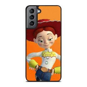 JESSIE TOY STORY MOVIES Samsung Galaxy S21 Plus Case Cover