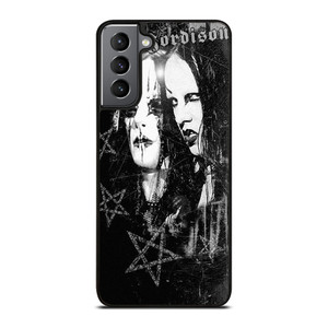 JOEY JORDISON SLIPKNOT Samsung Galaxy S21 Plus Case Cover