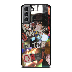 JOJI DANCE IN THE DARK Samsung Galaxy S21 Plus Case Cover JOJI DANCE IN THE DARK Samsung Galaxy S21 Plus Case Cover