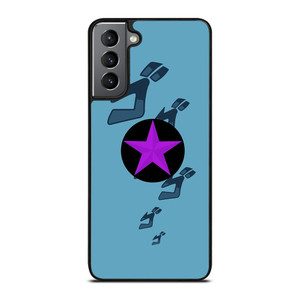 JOJO'S BIZARRE ADVENTURE SYMBOL Samsung Galaxy S21 Plus Case Cover JOJO'S BIZARRE ADVENTURE SYMBOL Samsung Galaxy S21 Plus Case Cover