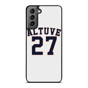 JOSE ALTUVE HOUSTON ASTROS BASEBALL Samsung Galaxy S21 Plus Case Cover