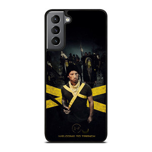 JOSH DUN TWENTY ONE PILOTS 2 Samsung Galaxy S21 Plus Case Cover