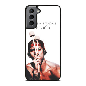 JOSH DUN TWENTY ONE PILOTS Samsung Galaxy S21 Plus Case Cover JOSH DUN TWENTY ONE PILOTS Samsung Galaxy S21 Plus Case Cover