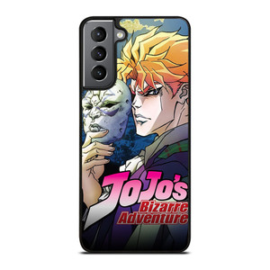 JOTARO KUJO JOJO'S BIZARRE ADVENTURE ANIME Samsung Galaxy S21 Plus Case Cover JOTARO KUJO JOJO'S BIZARRE ADVENTURE ANIME Samsung Galaxy S21 Plus Case Cover