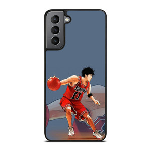 KAEDE RUKAWA SLAM DUNK ANIME Samsung Galaxy S21 Plus Case Cover