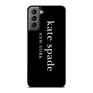 KATE SPADE NEW YORK VERTICAL LOGO Samsung Galaxy S21 Plus Case Cover