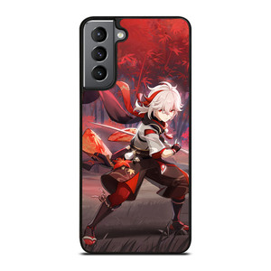 KAZUHA GENSHIN IMPACT Samsung Galaxy S21 Plus Case Cover KAZUHA GENSHIN IMPACT Samsung Galaxy S21 Plus Case Cover