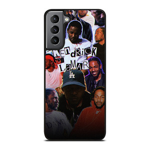 KENDRICK LAMAR RAPPER COLLAGE 2 Samsung Galaxy S21 Plus Case Cover KENDRICK LAMAR RAPPER COLLAGE 2 Samsung Galaxy S21 Plus Case Cover