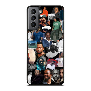 KENDRICK LAMAR RAPPER COLLAGE Samsung Galaxy S21 Plus Case Cover KENDRICK LAMAR RAPPER COLLAGE Samsung Galaxy S21 Plus Case Cover