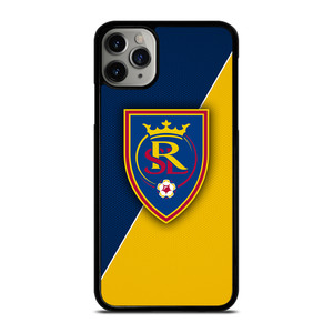 REAL SALT LAKE SOCCER MLS 2 iPhone 11 Pro Max Case Cover REAL SALT LAKE SOCCER MLS 2 iPhone 11 Pro Max Case Cover