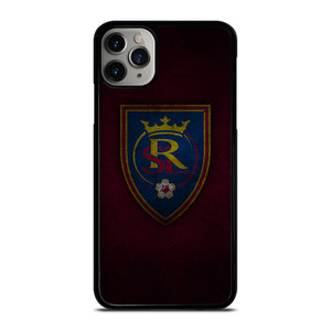 REAL SALT LAKE SOCCER MLS iPhone 11 Pro Max Case Cover REAL SALT LAKE SOCCER MLS iPhone 11 Pro Max Case Cover