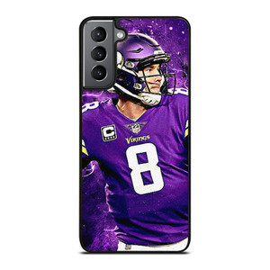 KIRK COUSINS MINNESOTA VIKINGS Samsung Galaxy S21 Plus Case Cover