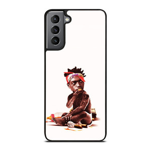 KODAK BLACK LIL BIG PAC RAPPER Samsung Galaxy S21 Plus Case Cover KODAK BLACK LIL BIG PAC RAPPER Samsung Galaxy S21 Plus Case Cover