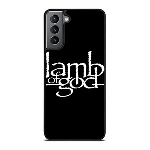LAMB OF GOD HEAVY METAL BAND Samsung Galaxy S21 Plus Case Cover LAMB OF GOD HEAVY METAL BAND Samsung Galaxy S21 Plus Case Cover