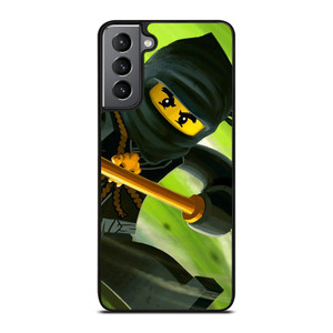 LEGO NINJAGO COLE Samsung Galaxy S21 Plus Case Cover LEGO NINJAGO COLE Samsung Galaxy S21 Plus Case Cover