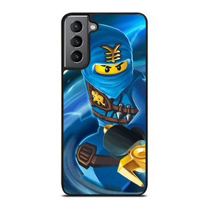 LEGO NINJAGO JAY Samsung Galaxy S21 Plus Case Cover LEGO NINJAGO JAY Samsung Galaxy S21 Plus Case Cover