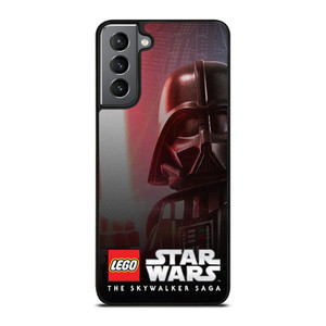 LEGO STAR WARS SKYWALKER SAGA Samsung Galaxy S21 Plus Case Cover LEGO STAR WARS SKYWALKER SAGA Samsung Galaxy S21 Plus Case Cover