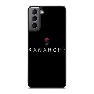 LIL XAN XANARCHY RAPPER Samsung Galaxy S21 Plus Case Cover