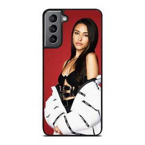 MADISON BEER SINGER Samsung Galaxy S21 Plus Case Cover MADISON BEER SINGER Samsung Galaxy S21 Plus Case Cover