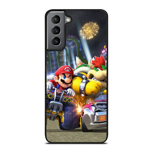 MARIO KART NINTENDO GAMES Samsung Galaxy S21 Plus Case Cover
