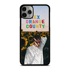 REX ORANGE COUNTY SUNFLOWER iPhone 11 Pro Max Case Cover