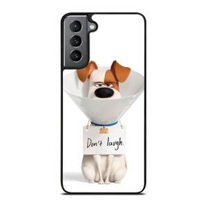 MAX SECRET LIFE OF PETS Samsung Galaxy S21 Plus Case Cover