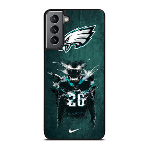 MILES SANDERS PHILADELPHIA EAGLES Samsung Galaxy S21 Plus Case Cover