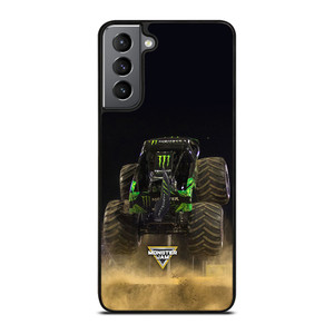 MONSTER JAM TRUCK Samsung Galaxy S21 Plus Case Cover