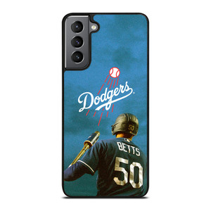MOOKIE BETTS LOS ANGELES DODGERS Samsung Galaxy S21 Plus Case Cover