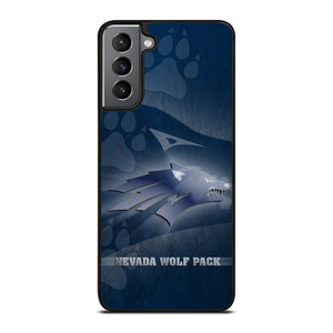 NEVADA WOLF PACK FOOTBALL Samsung Galaxy S21 Plus Case Cover