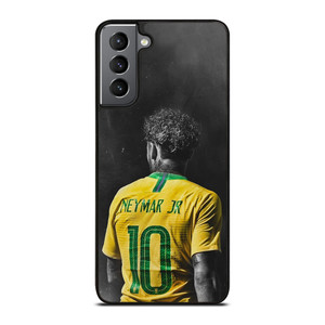 NEYMAR JR BRAZIL Samsung Galaxy S21 Plus Case Cover