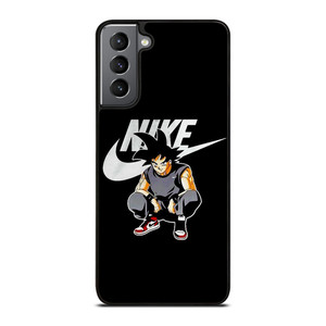 NIKE DRAGON BALL AIR JORDAN Samsung Galaxy S21 Plus Case Cover