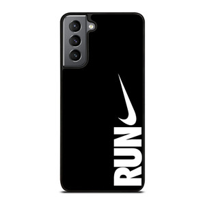 NIKE RUNNING LOGO Samsung Galaxy S21 Plus Case Cover