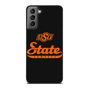 OKLAHOMA STATE COWBOYS LOGO Samsung Galaxy S21 Plus Case Cover