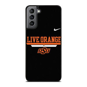 OKLAHOMA STATE COWBOYS NIKE Samsung Galaxy S21 Plus Case Cover